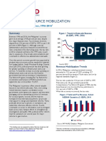 Philippines DRM Case Study Briefing Note FINAL