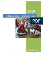 Happy Cone Ȃ Growing Pains