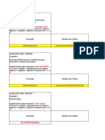 Cuadro Evaluacion Materiales Para Cursos