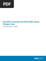 Powervault Md3400 Administrator Guide en Us