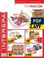 Interspar Akcios Ujsag 20191031 1106