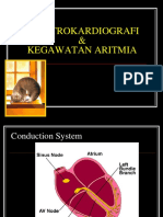 Elektrokardiografi & Kegawatan Aritmia
