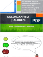 golongan Halogen