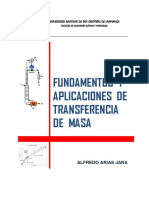 ARIAS. Fund y Aplic de Transf Masa (1ra edicion 2011, UNSCH).pdf