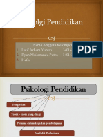 MENGOPTIMALKAN PSIKOLOGI PENDIDIKAN