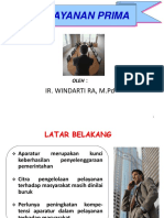 Pelayanan Prima New