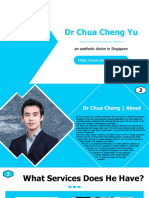Hifu Facelift Singapore - DR Chua Cheng Yu