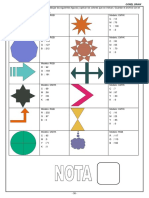 Corel Draw colores figuras