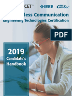 2019 WCET Candidates Handbook (Vjuly2019) PDF