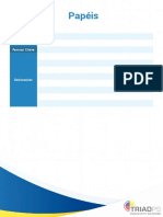 Formulario Papeis PDF