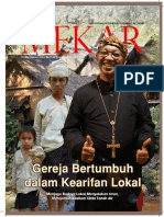 Majalah MEKAR 4th Edition 2019