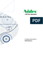 An Engineering Guide To Softstarters Iss1x 0704 0008 01x PDF