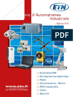 17029 - Catalogue Automatismes Édition 5