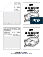 Um Veradeiro Amigo PDF