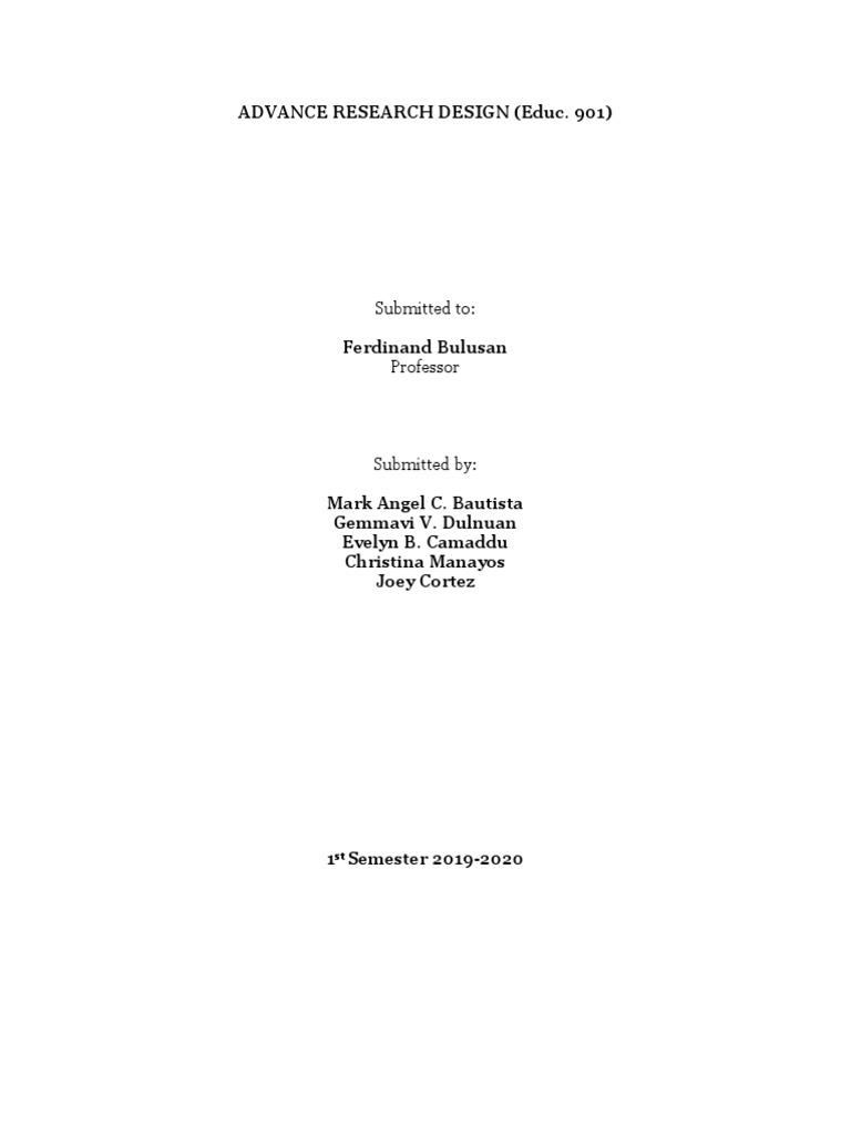Educational Leadership Research Bibliography | PDF | Leadership | Science