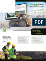 Brochure Pack Mines Et Carrieres