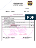 Boletin Jardin Infantil Personitas Especial