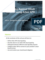 APS 6.0 Defend Unit 5 Cloud-Based Mitigation - 20180823