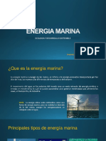 Energia Marina