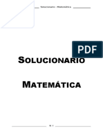 Solu Matematica