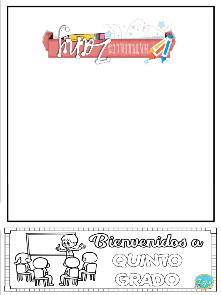 FLIPBOOK NO CUT Materiales Zany Quinto Grado PDF