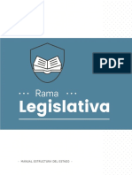 Ejercicio Rama Legislativa