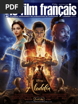 Cinema Revue Pdf Cinematographie Netflix