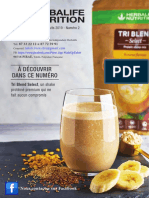 Herbalife Nutrition Catalogue produit Tahiti 2019 N2 Ghislaine PIIRAI