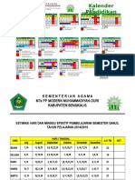 Kalender Pendidikan 2015-2016