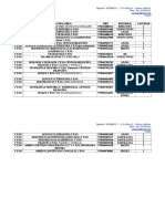 Pedido Secundaria 13-09