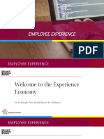 Apresentação Employee Experiencehhm