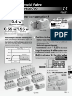 Port Solenoid Valve