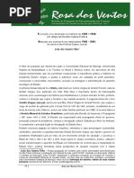 aviação e governo Vargas