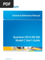 Manual Quantum Ultrium LTO-6 - H6S