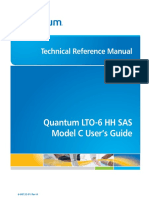 Manual Quantum Ultrium LTO-6 - H6S