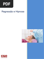 hipnose e regressao