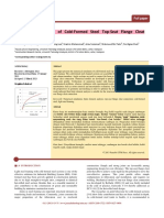 Numerical Simulation of Cold-Formed Steel Top-Seat Flange Cleat Connection