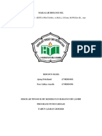 SP Biologi Sel Fery Lidiya Dan Ajeng Feb