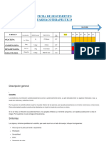 Caso Clinico -Ficha de Seguimiento farmacologico