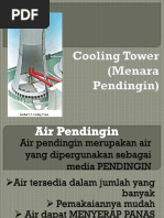 Cooling Tower Utilitas