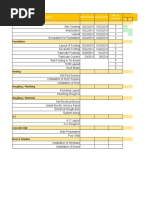 RFA Form for Construction Approval | PDF | Engineer | Economic Sectors