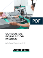 Arburg Customer Training Mexico 680775 Es MX