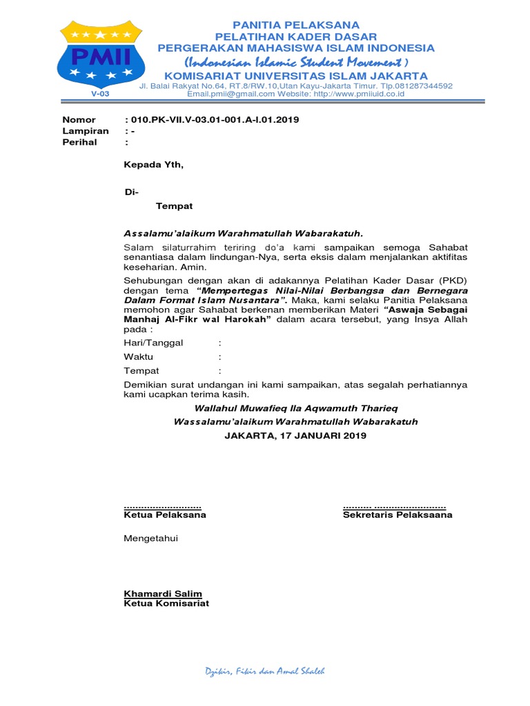 15 Contoh Surat Audiensi Pmii Contoh Surat Audiensi Pmii Gudang Surat Contoh Surat Audiensi Pmii Contoh Surat Permohonan Audiensi Doc 10 Contoh Surat.