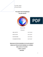 Makalah Epidemiologi Penyakit Menular