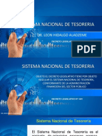 Sistema Nacional de Tesorería Perú