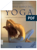 Nuevo Libro Del Yoga
