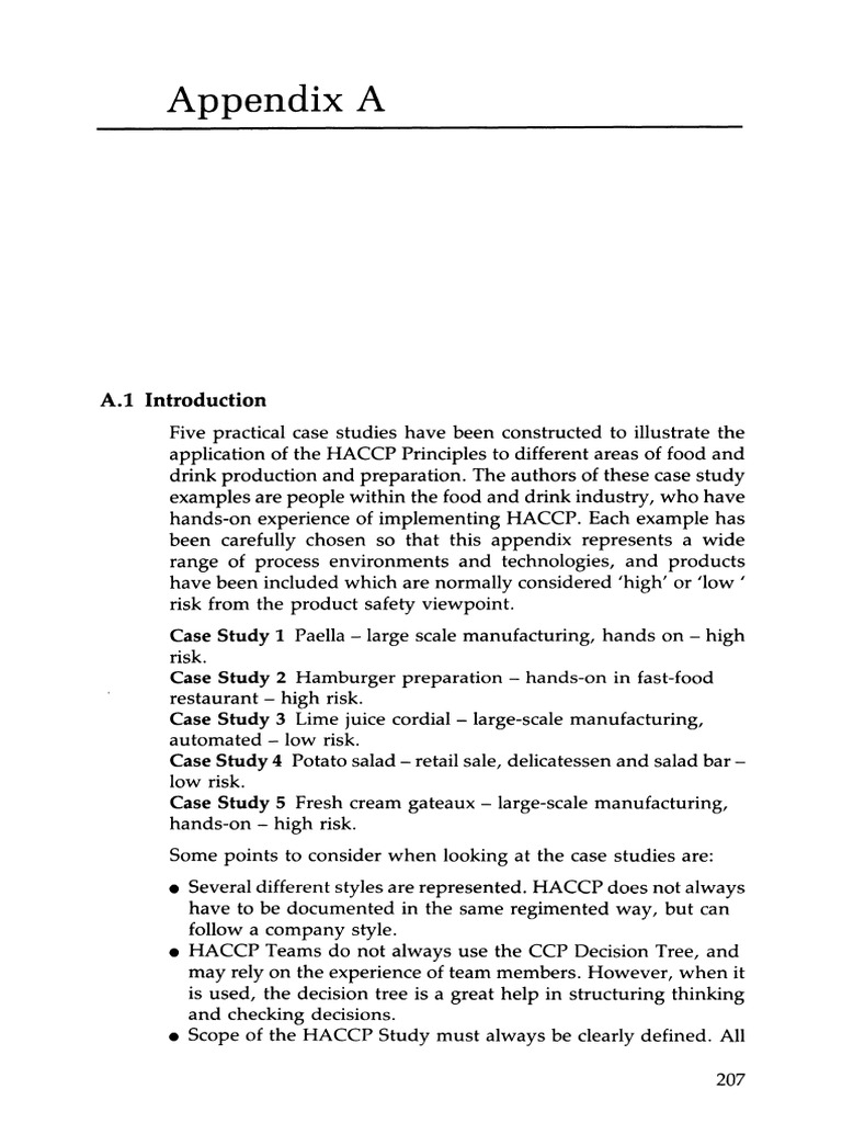 1994 Bookmatter HACCP | PDF | Hazard Analysis And Critical Control ...