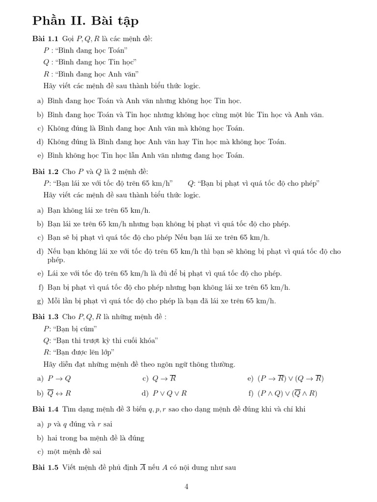 Discrete math assignment picture