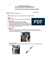 Informe de La Construccion de La Maqueta PDF