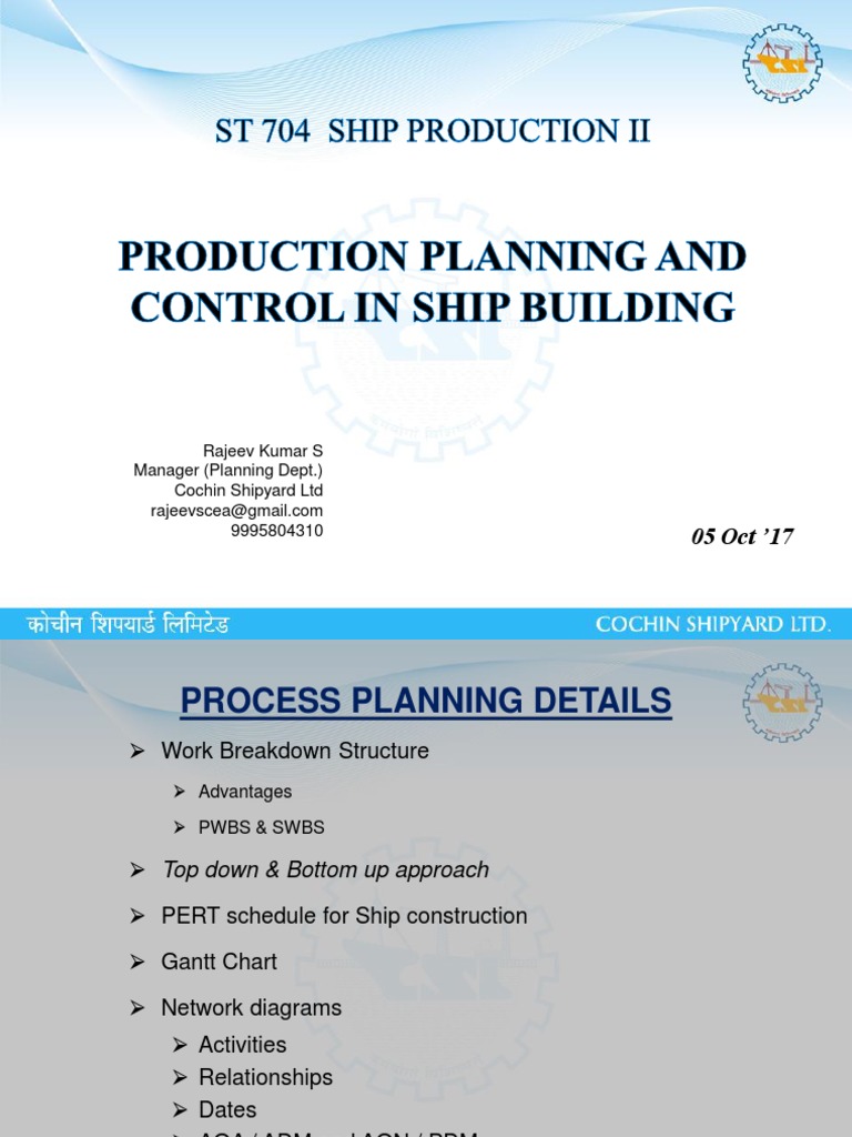 Production Planning and Control | PDF | Business | Economic Sectors